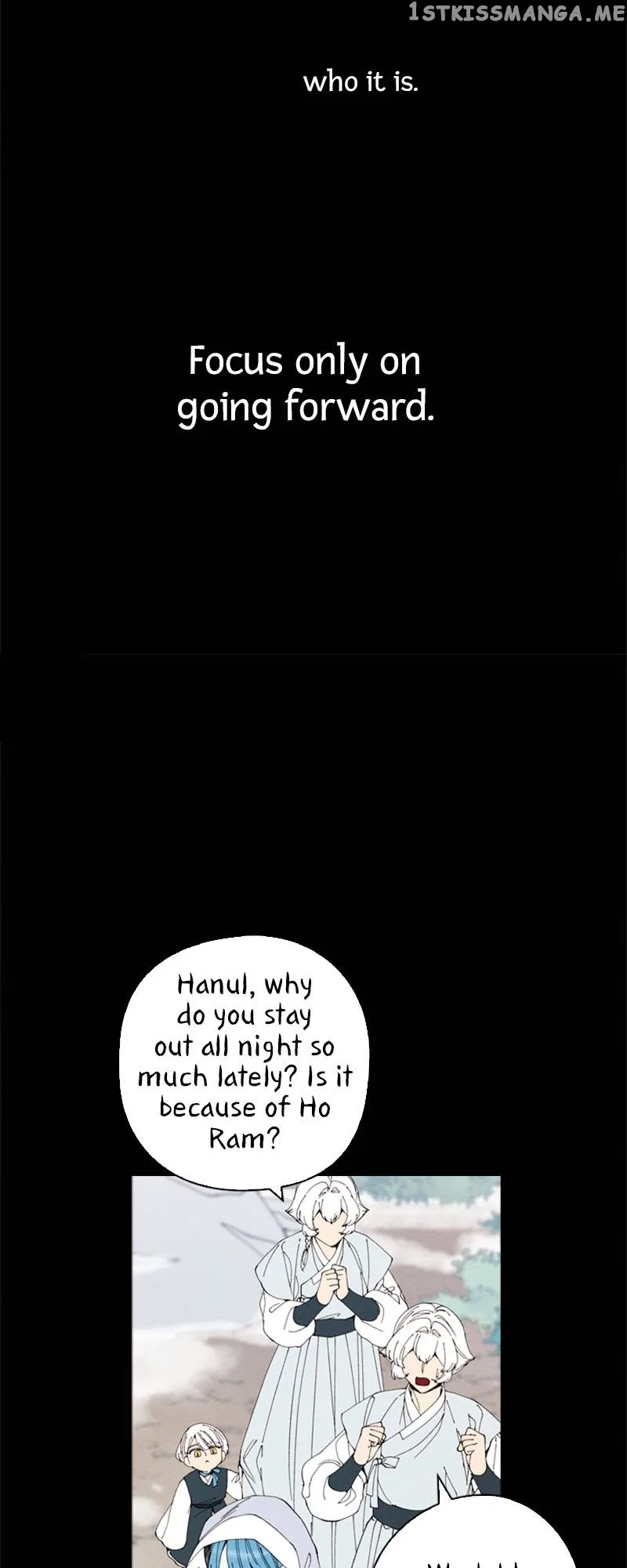 Under The Blue Moonlight Chapter 44 – Page 31