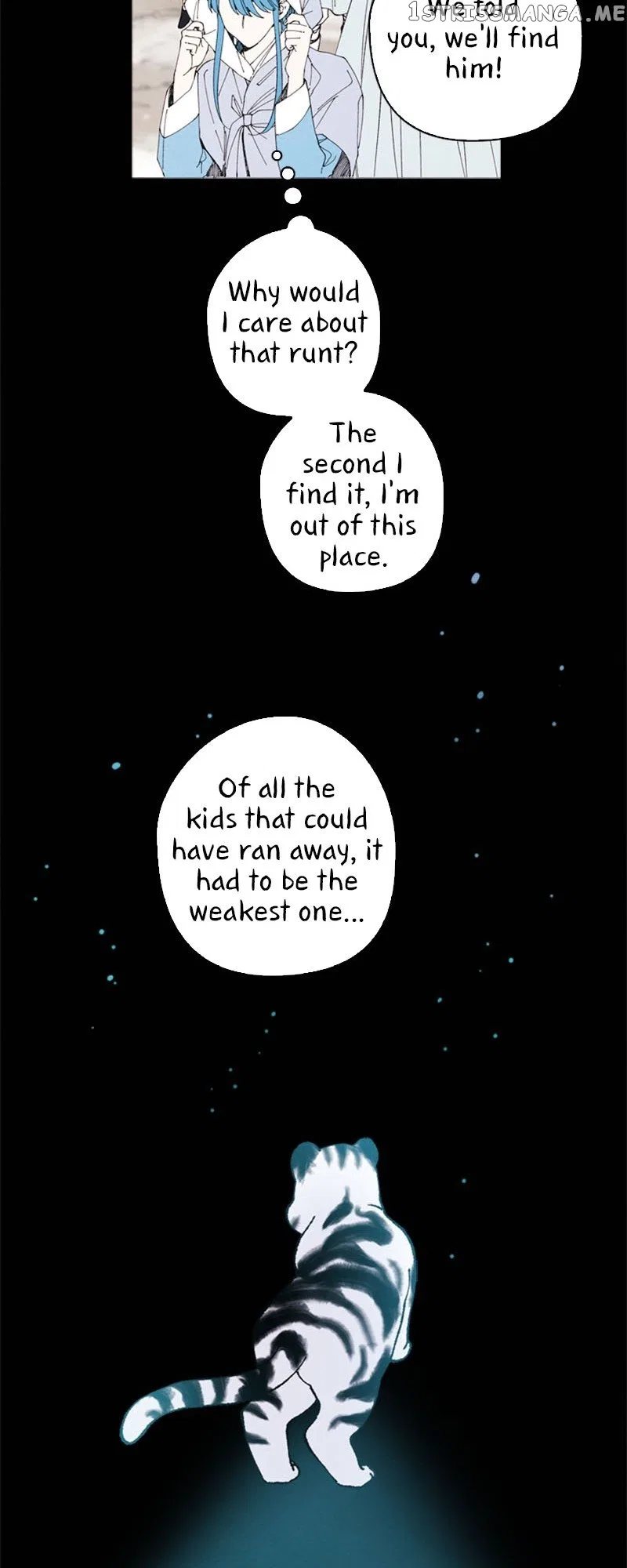 Under The Blue Moonlight Chapter 44 – Page 32