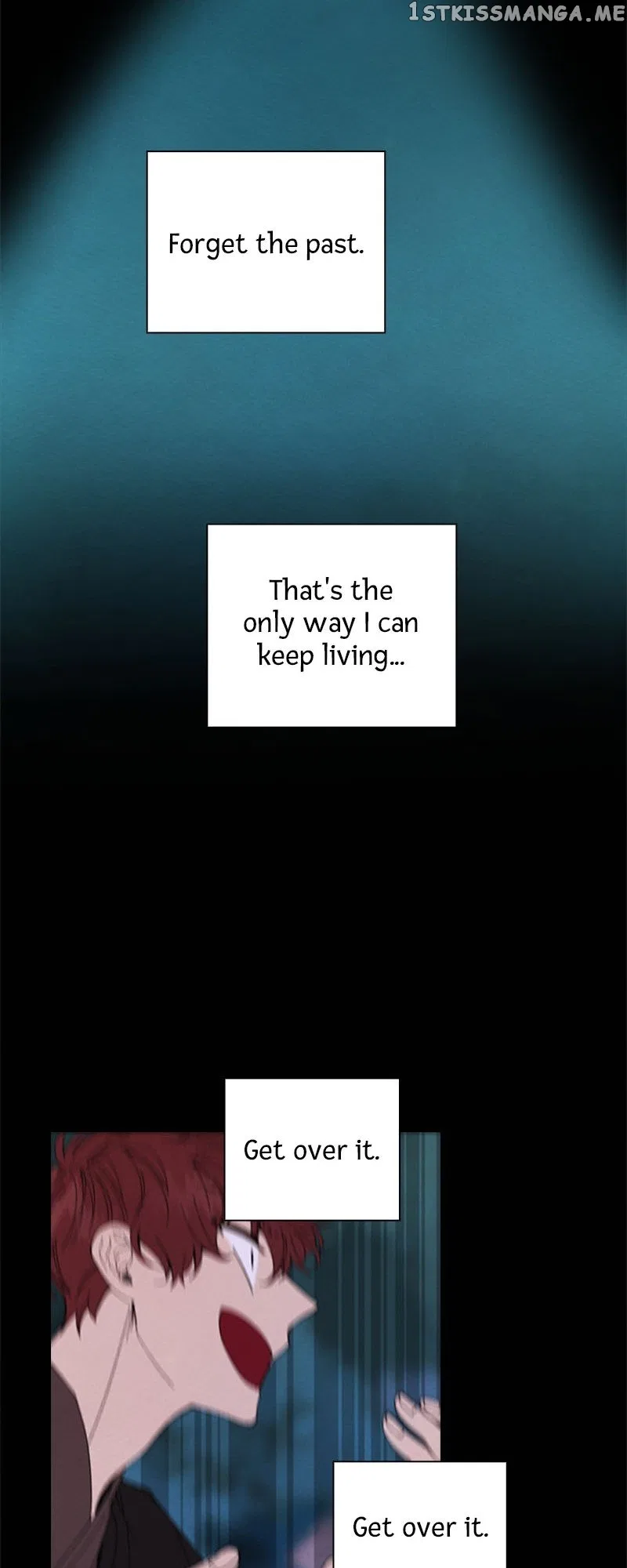 Under The Blue Moonlight Chapter 44 – Page 33