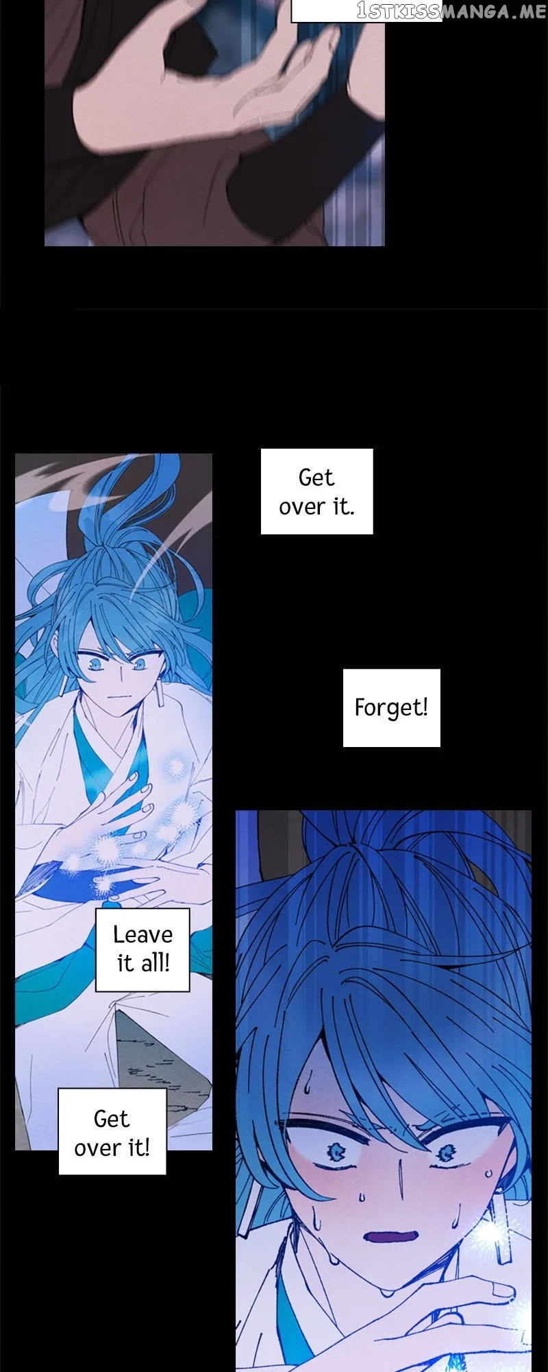 Under The Blue Moonlight Chapter 44 – Page 34