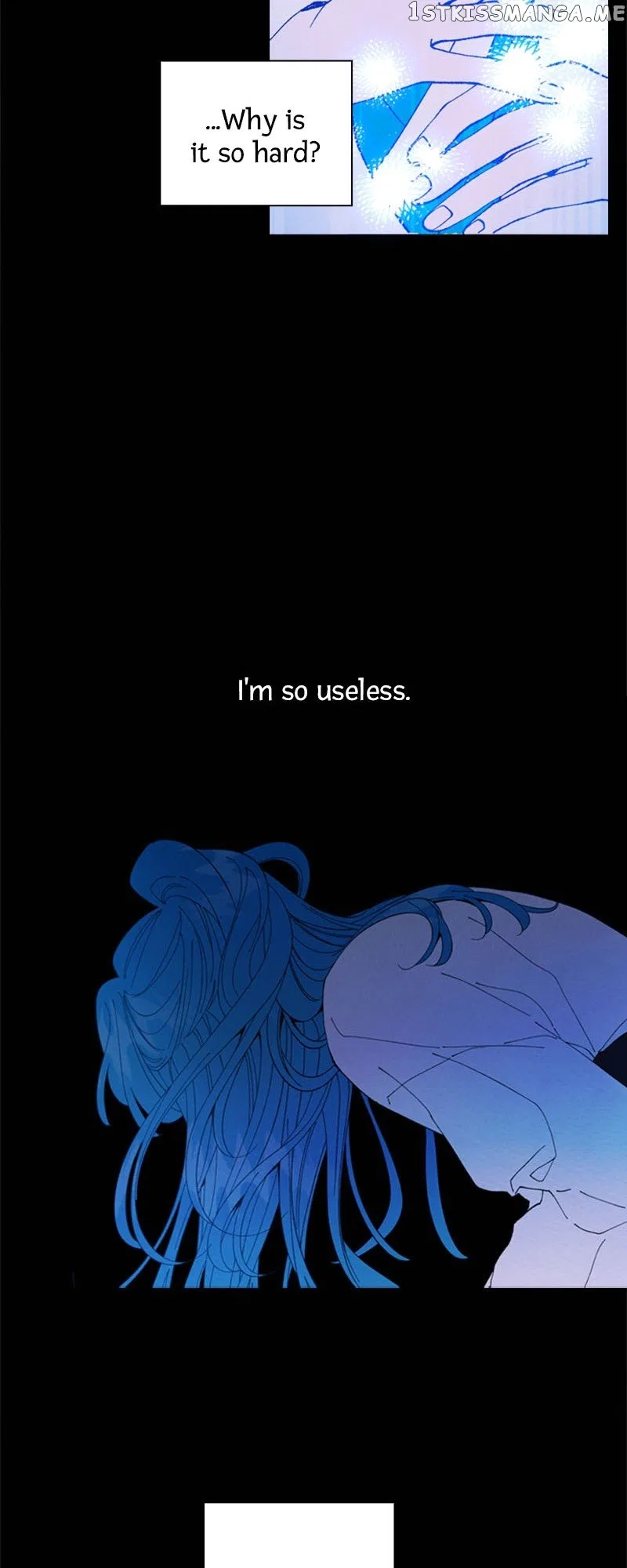 Under The Blue Moonlight Chapter 44 – Page 35