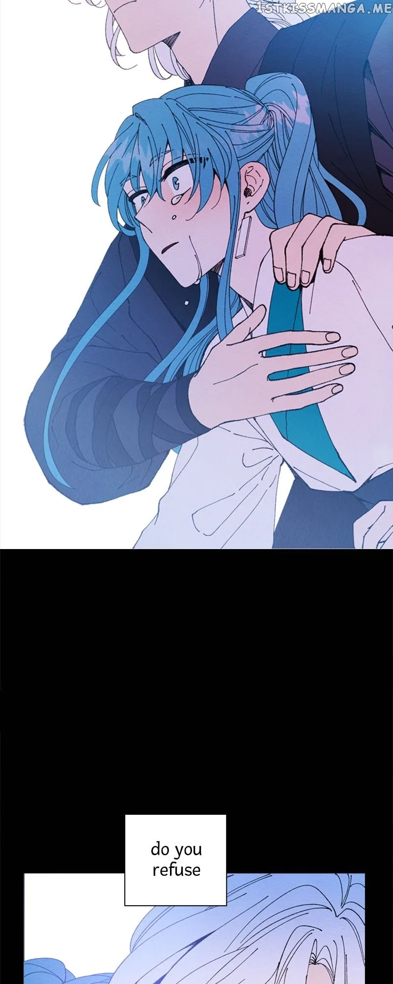 Under The Blue Moonlight Chapter 44 – Page 37