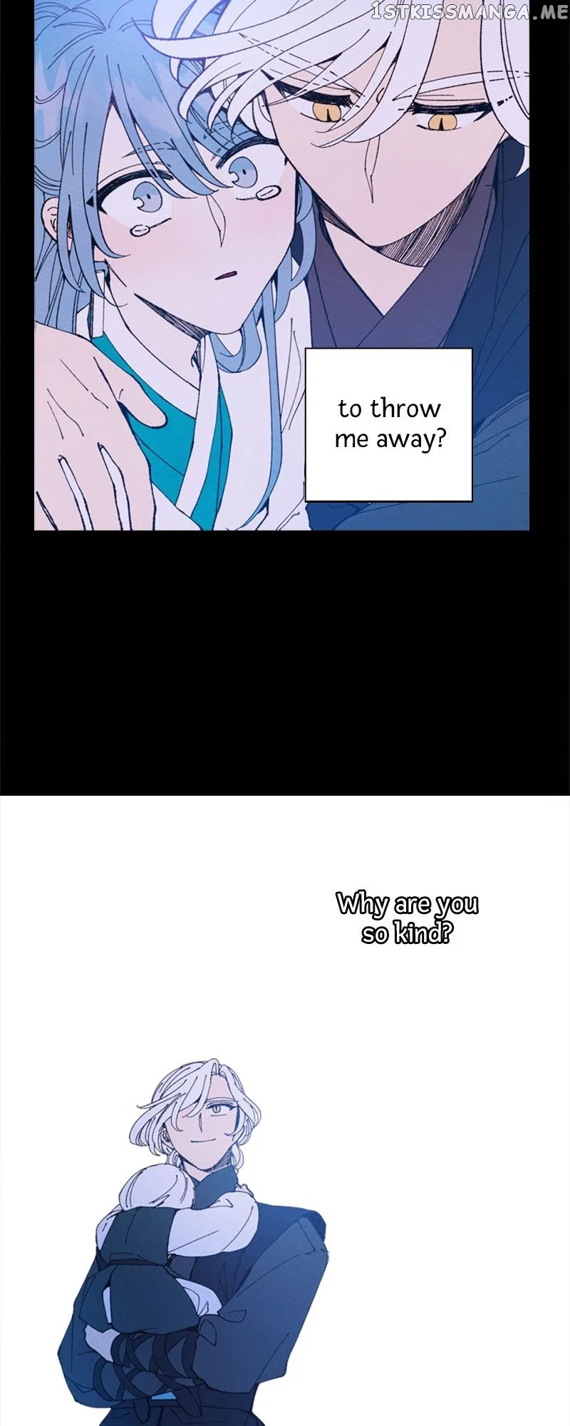 Under The Blue Moonlight Chapter 44 – Page 38
