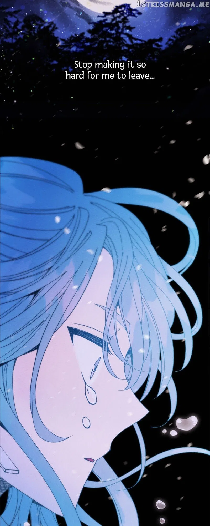 Under The Blue Moonlight Chapter 44 – Page 40