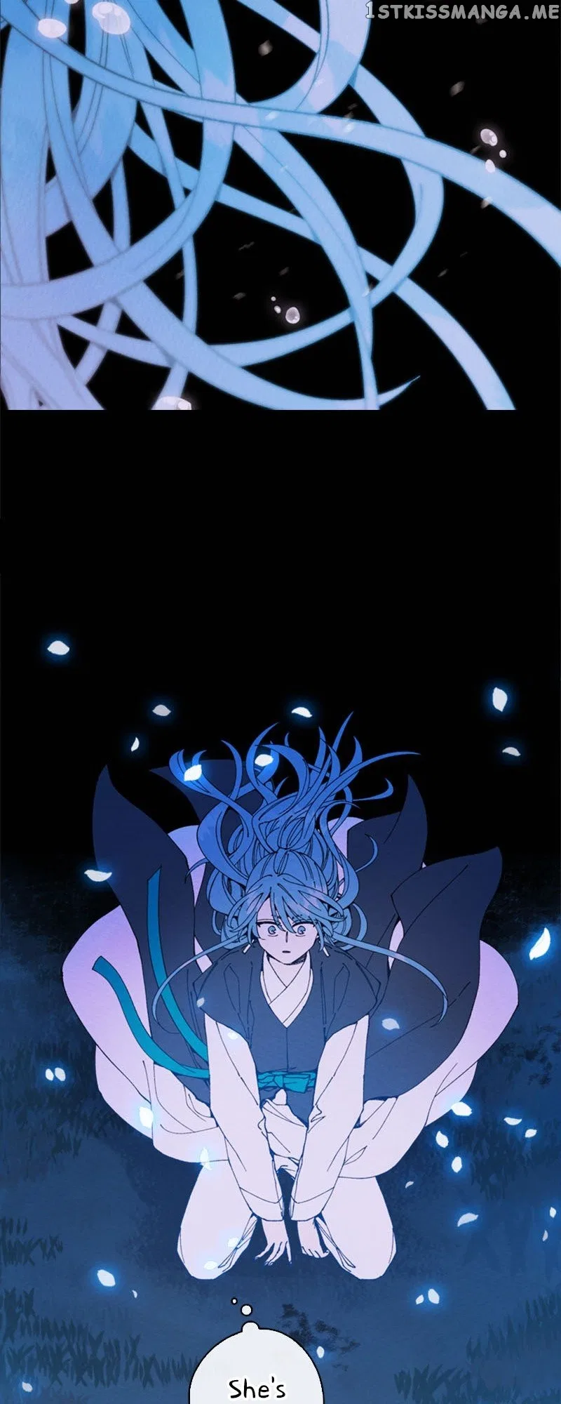 Under The Blue Moonlight Chapter 44 – Page 41
