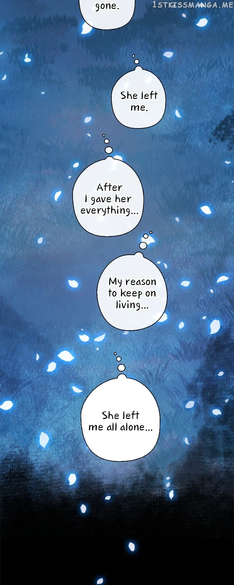 Under The Blue Moonlight Chapter 44 – Page 42
