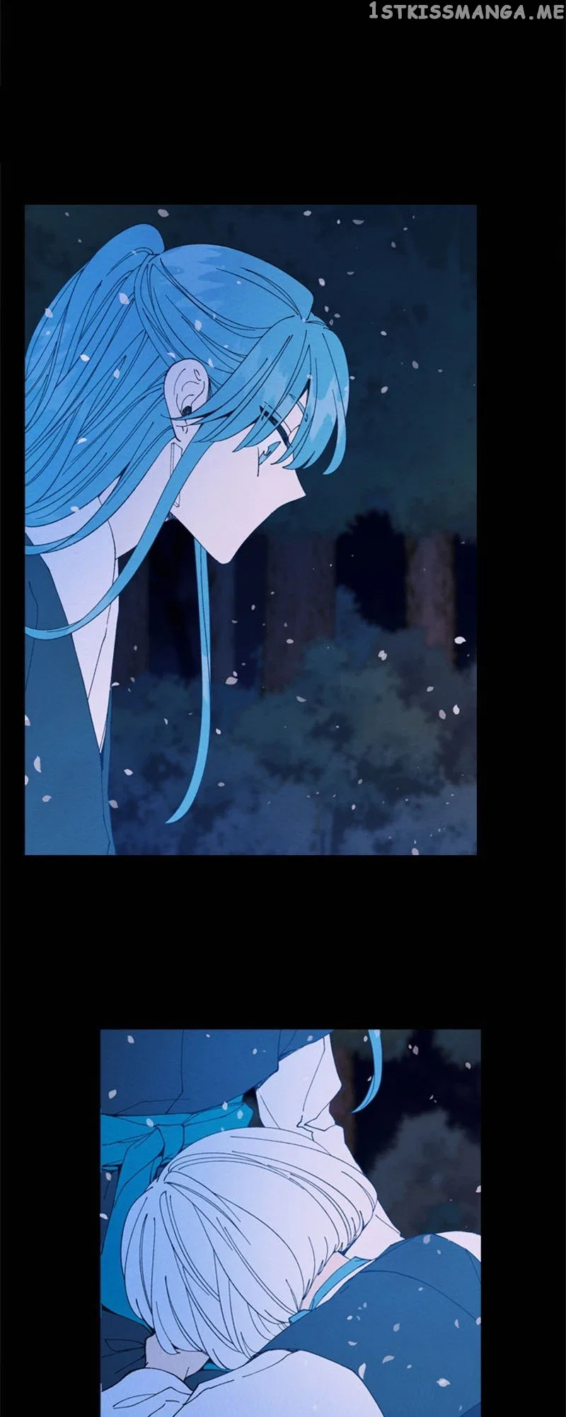Under The Blue Moonlight Chapter 44 – Page 44