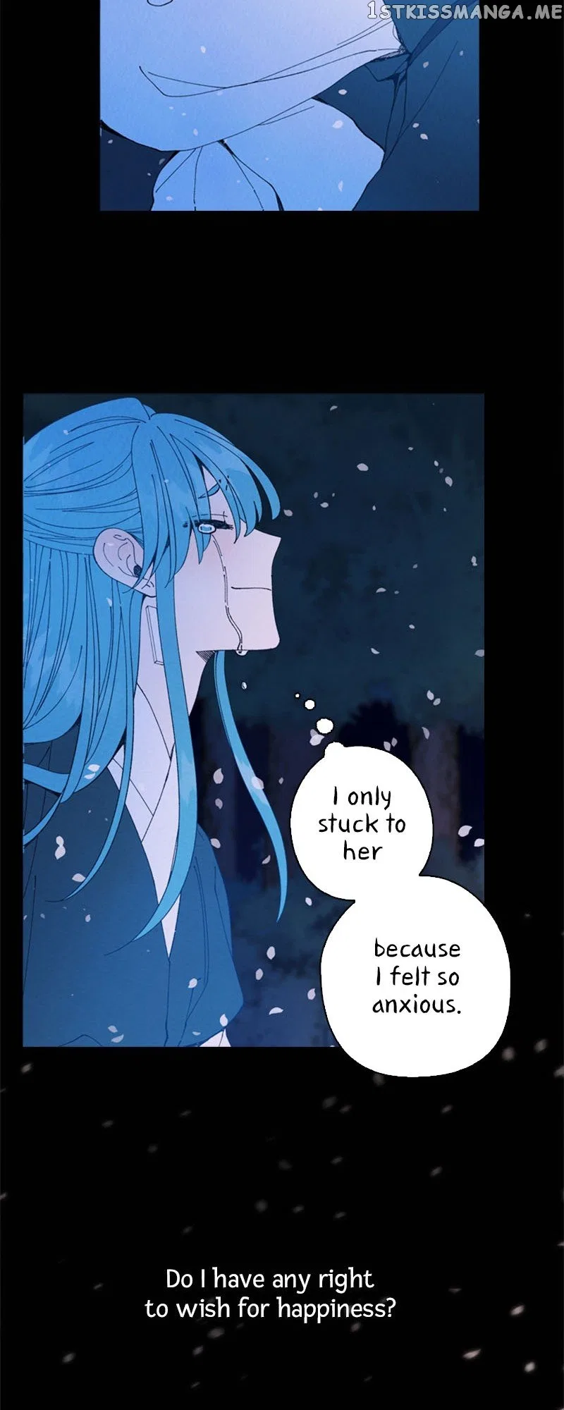 Under The Blue Moonlight Chapter 44 – Page 45