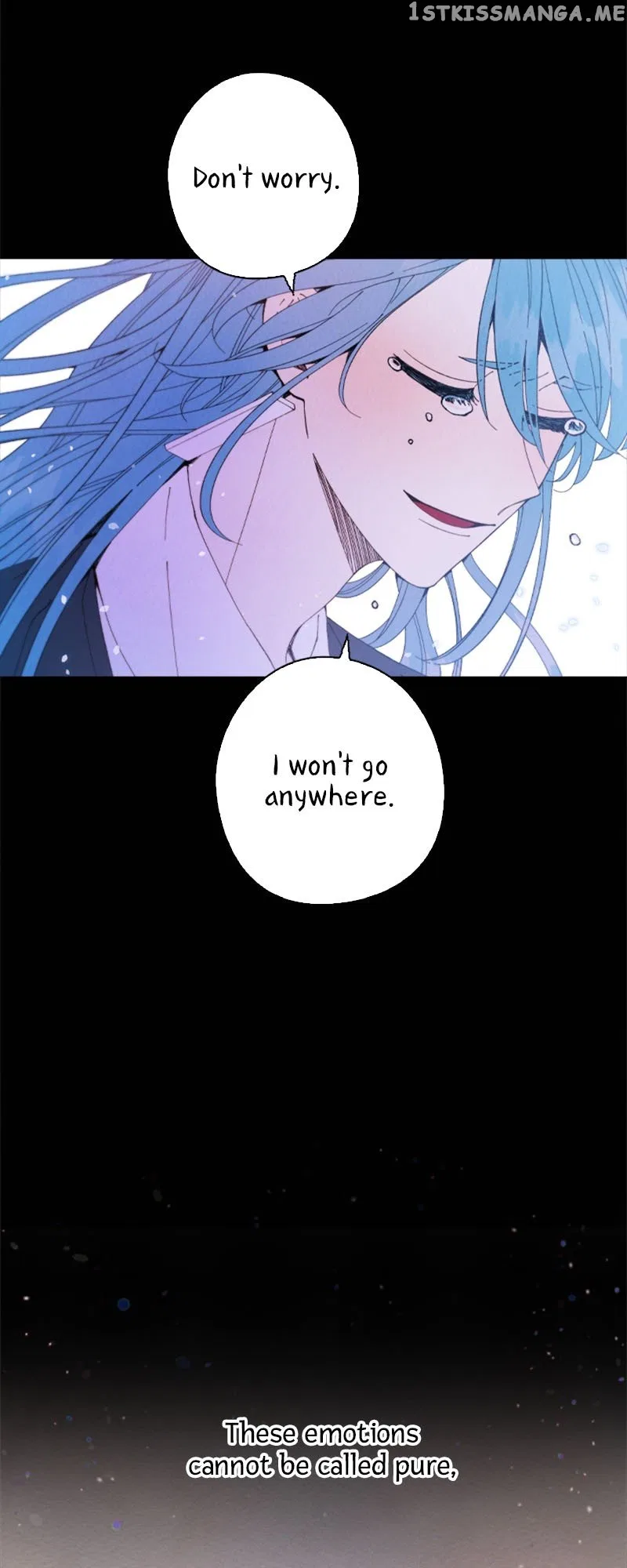 Under The Blue Moonlight Chapter 44 – Page 49