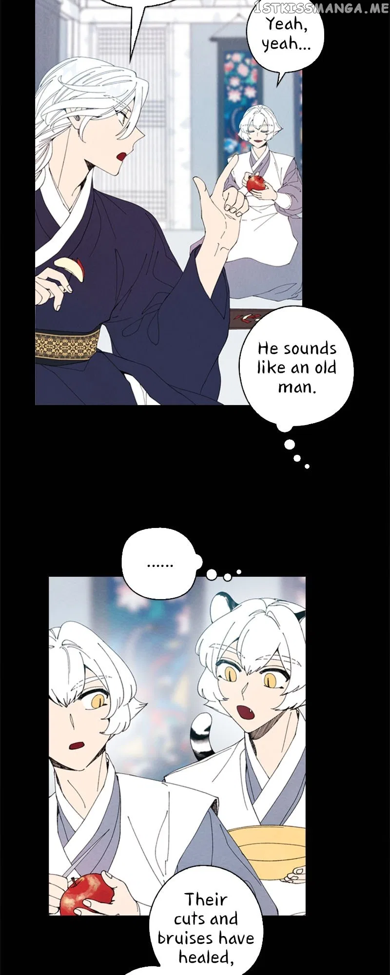 Under The Blue Moonlight Chapter 43 – Page 2