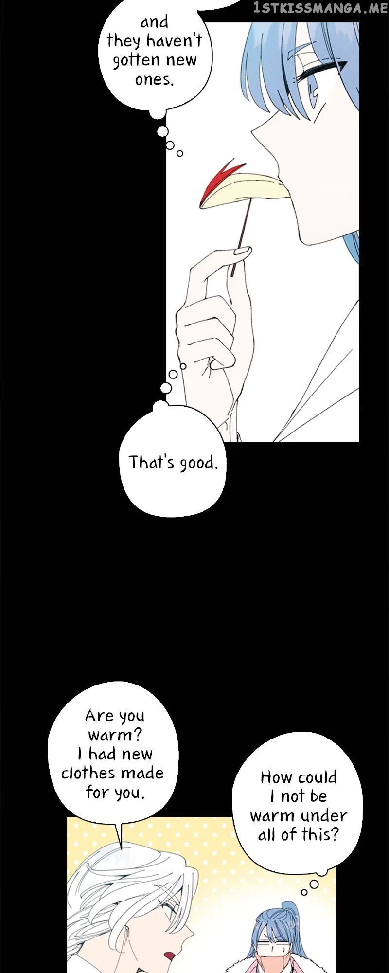 Under The Blue Moonlight Chapter 43 – Page 3