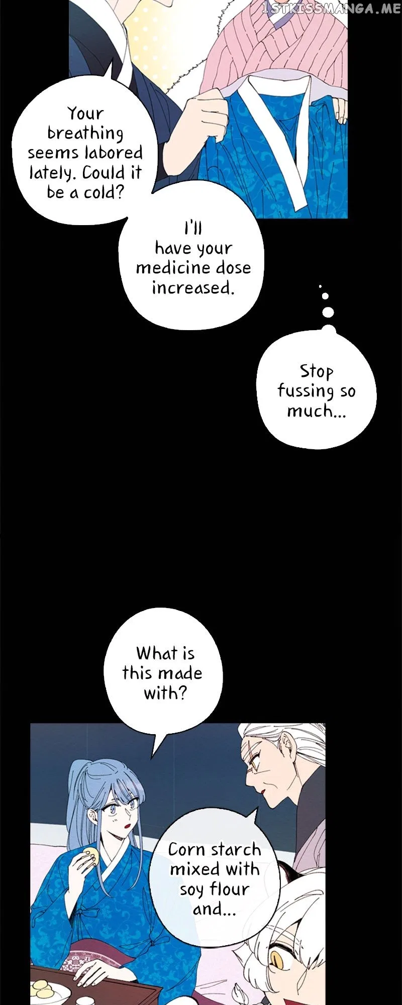 Under The Blue Moonlight Chapter 43 – Page 4