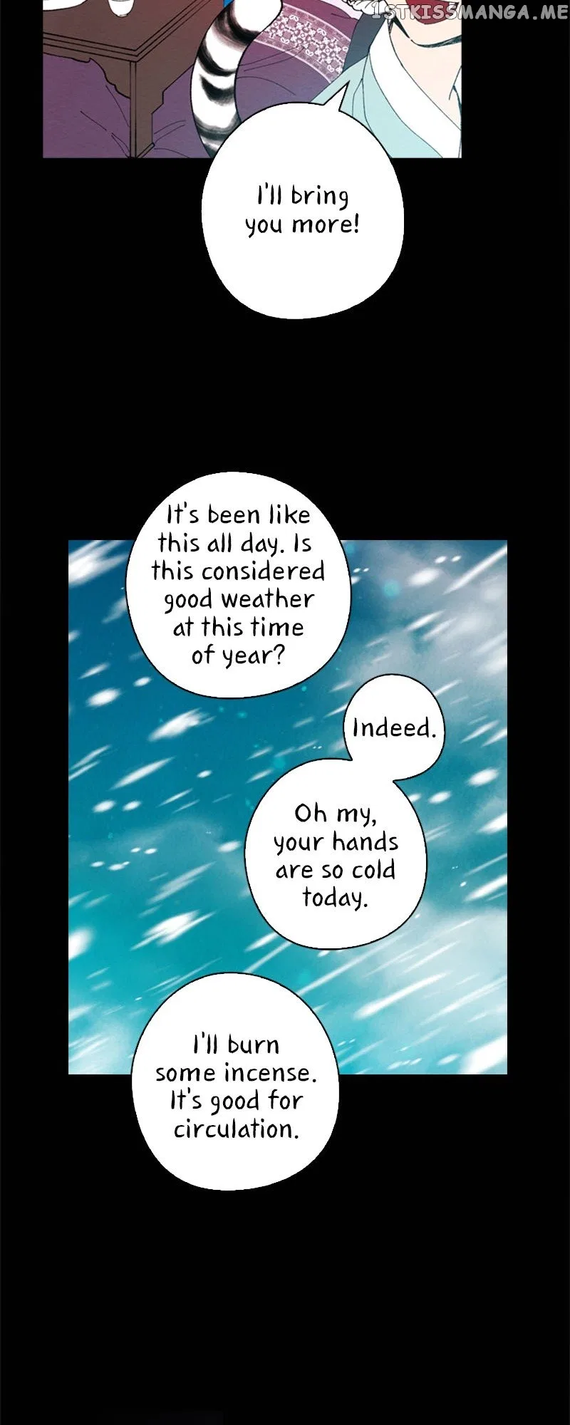 Under The Blue Moonlight Chapter 43 – Page 5