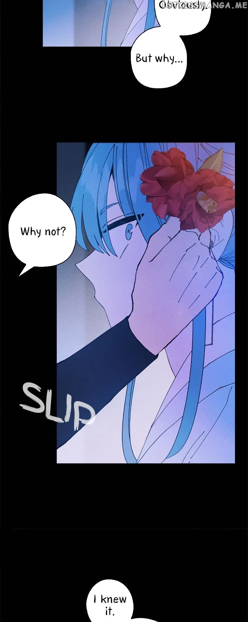 Under The Blue Moonlight Chapter 43 – Page 7