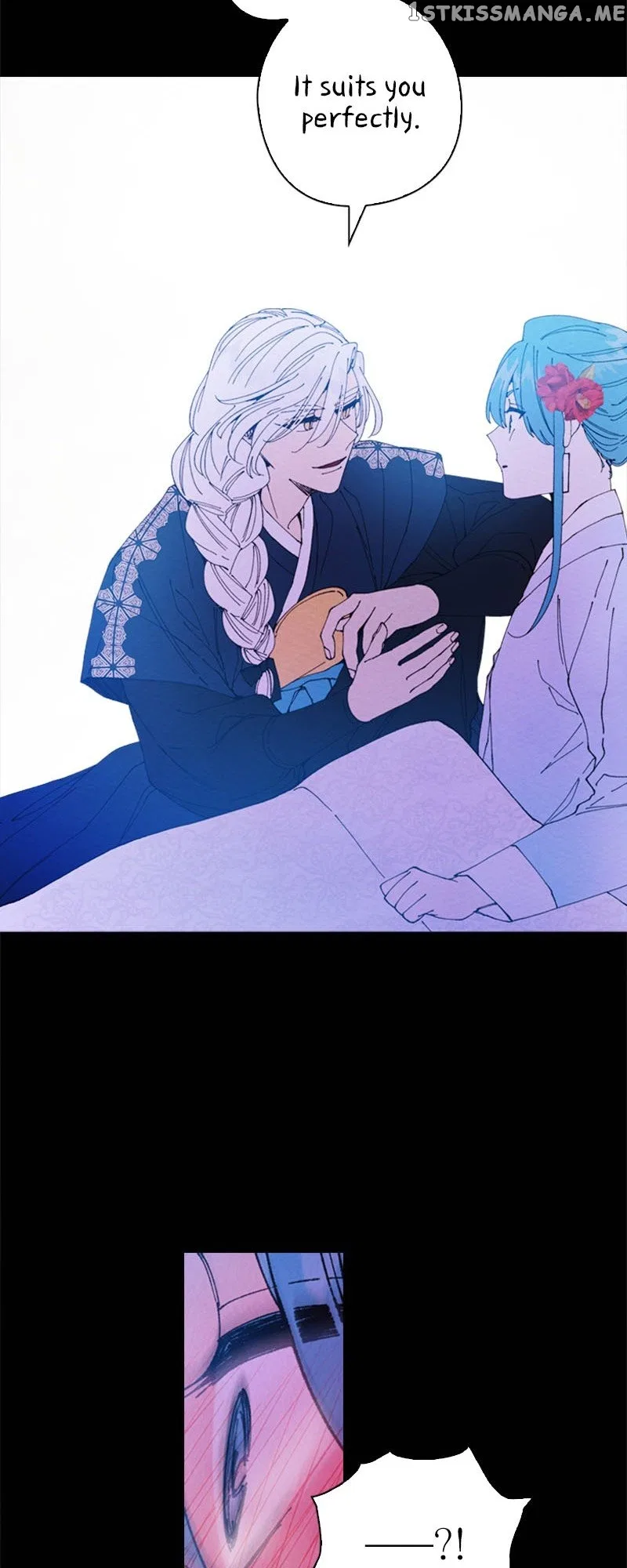 Under The Blue Moonlight Chapter 43 – Page 8