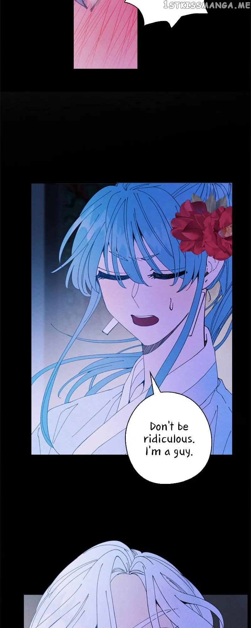 Under The Blue Moonlight Chapter 43 – Page 9