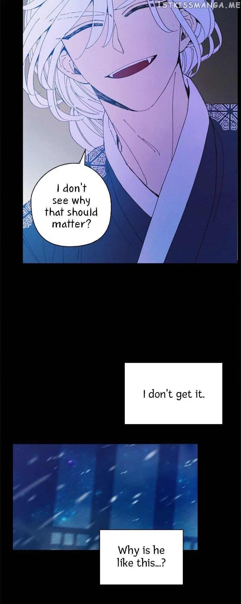 Under The Blue Moonlight Chapter 43 – Page 10