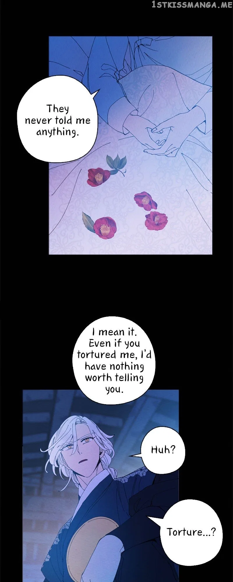 Under The Blue Moonlight Chapter 43 – Page 11