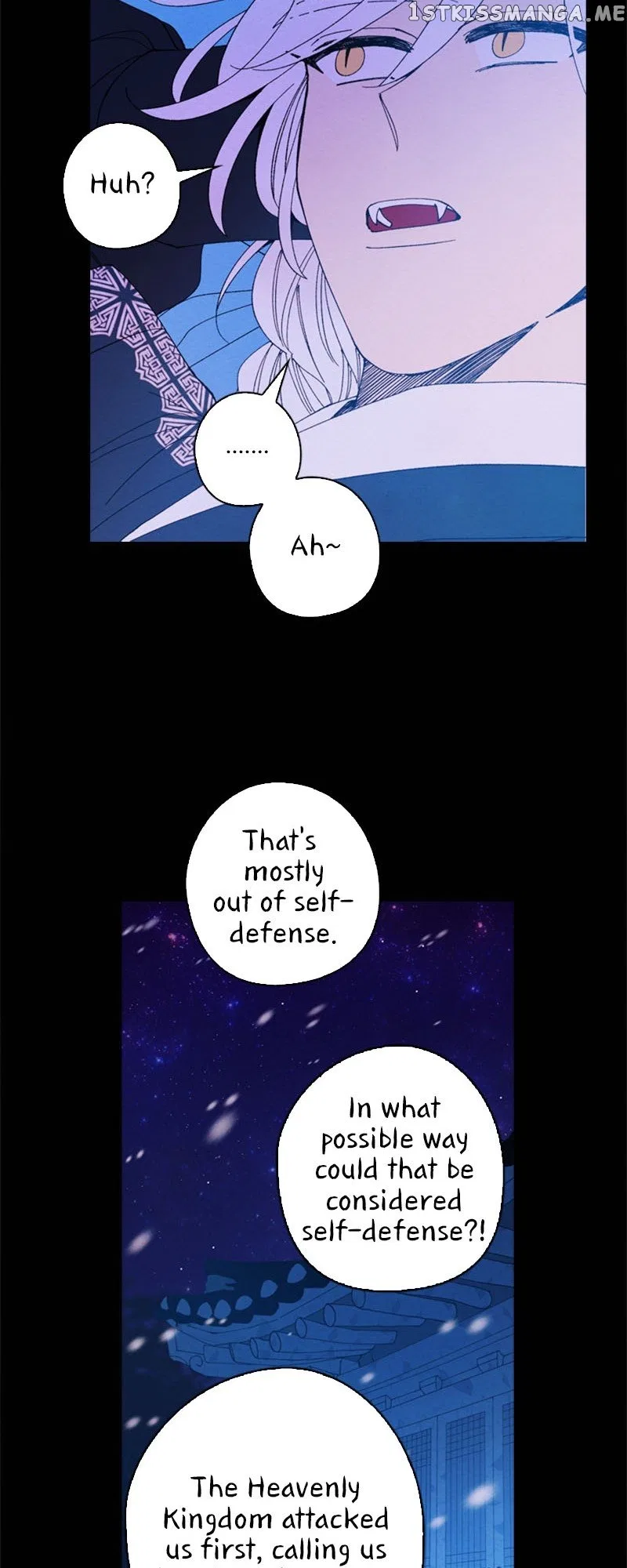 Under The Blue Moonlight Chapter 43 – Page 13