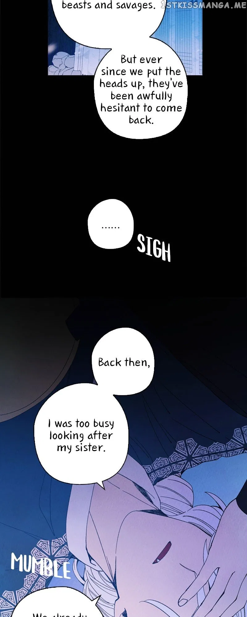 Under The Blue Moonlight Chapter 43 – Page 14