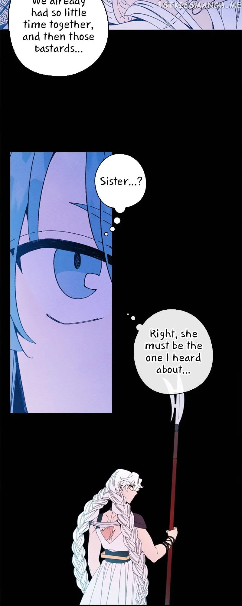 Under The Blue Moonlight Chapter 43 – Page 15