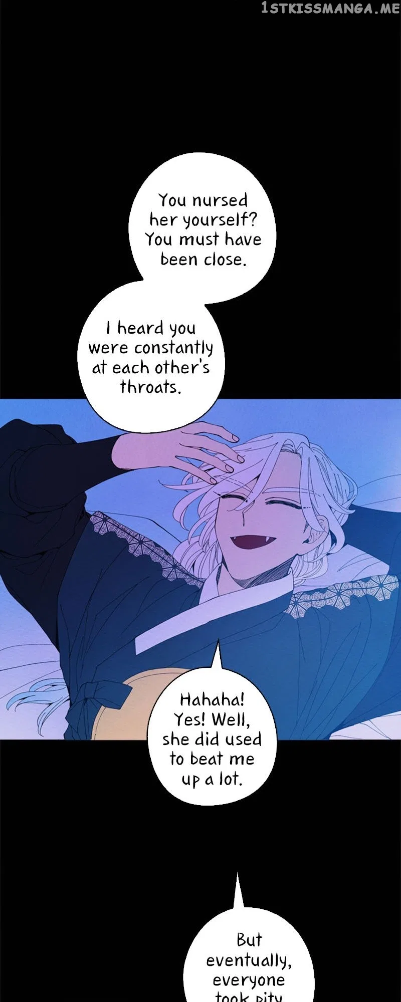 Under The Blue Moonlight Chapter 43 – Page 16