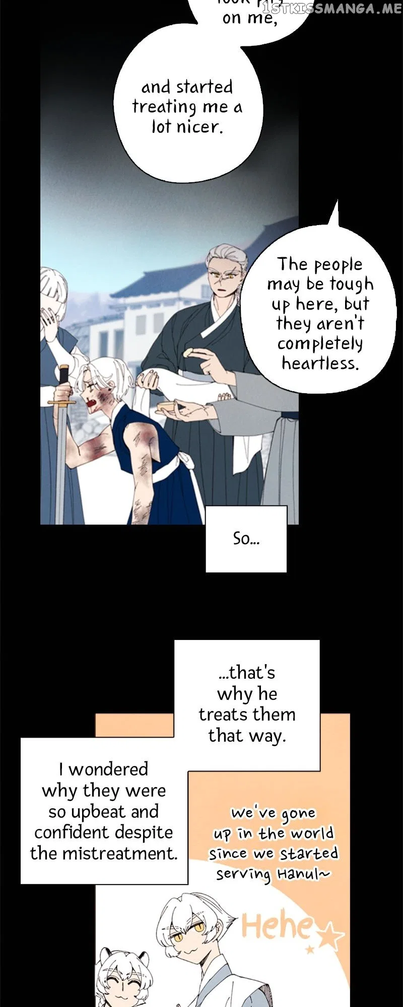 Under The Blue Moonlight Chapter 43 – Page 17
