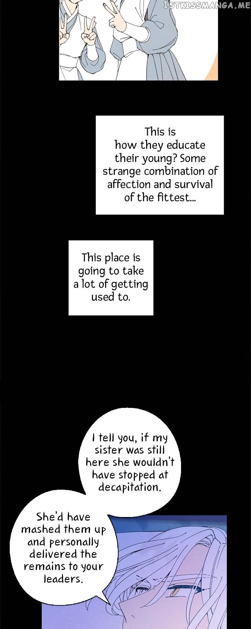 Under The Blue Moonlight Chapter 43 – Page 18