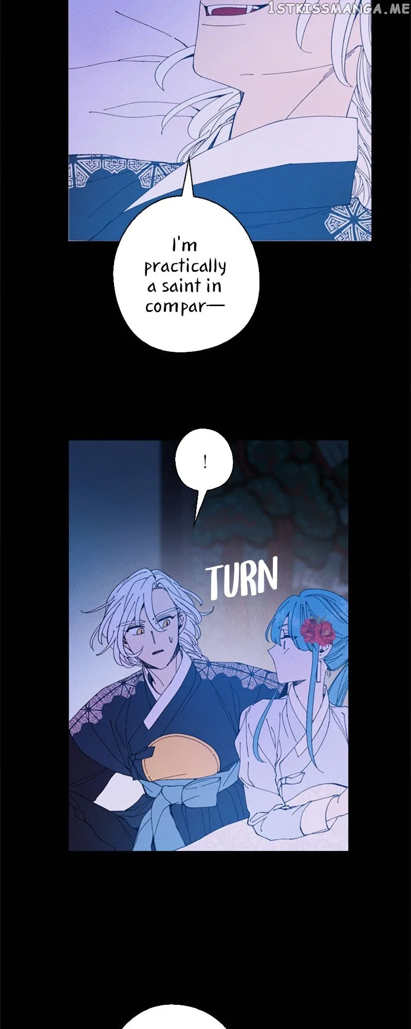 Under The Blue Moonlight Chapter 43 – Page 19