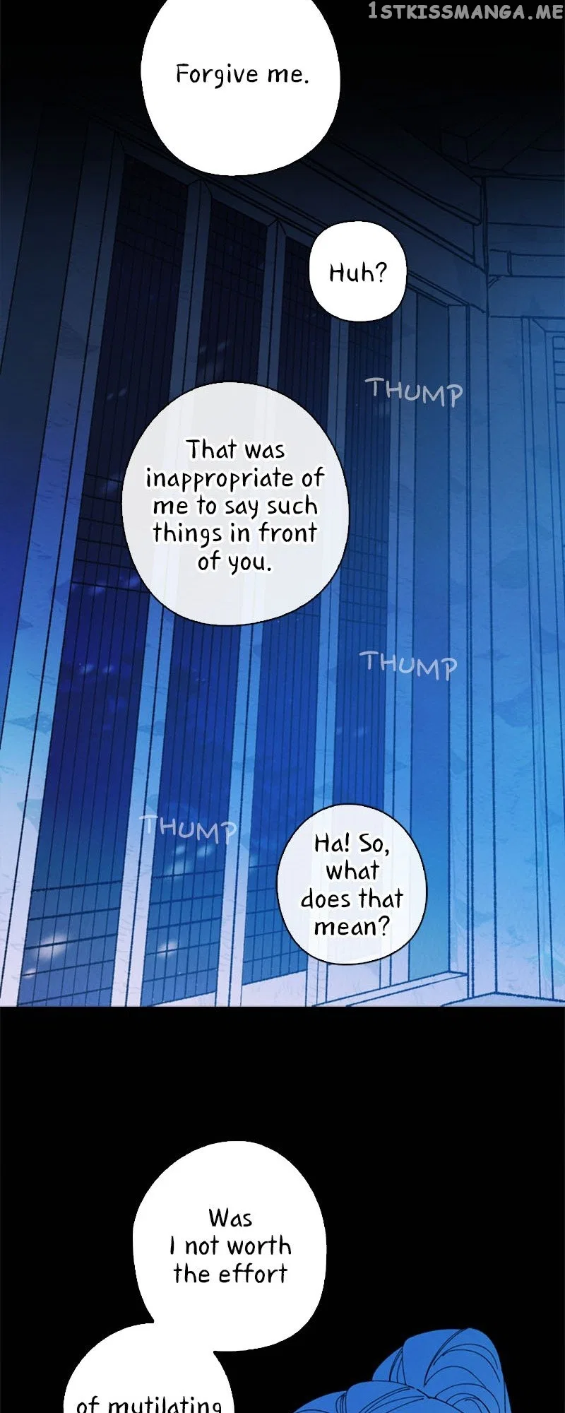Under The Blue Moonlight Chapter 43 – Page 20