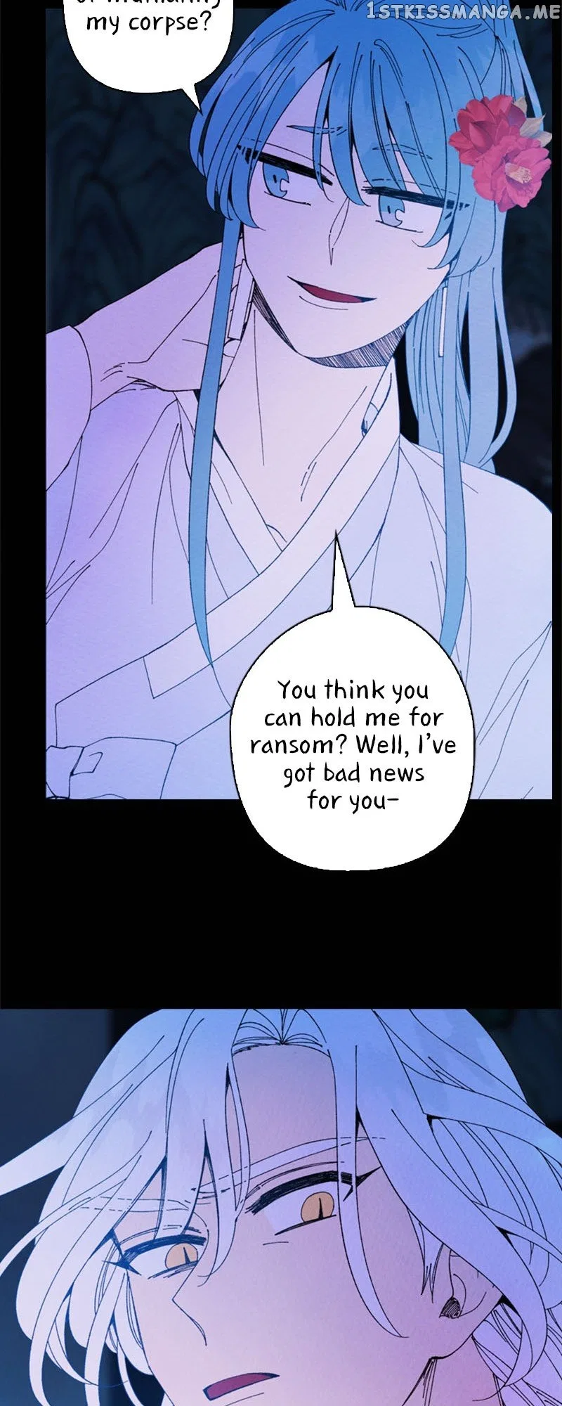 Under The Blue Moonlight Chapter 43 – Page 21