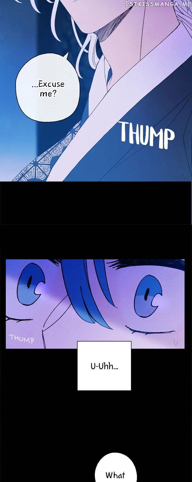 Under The Blue Moonlight Chapter 43 – Page 22