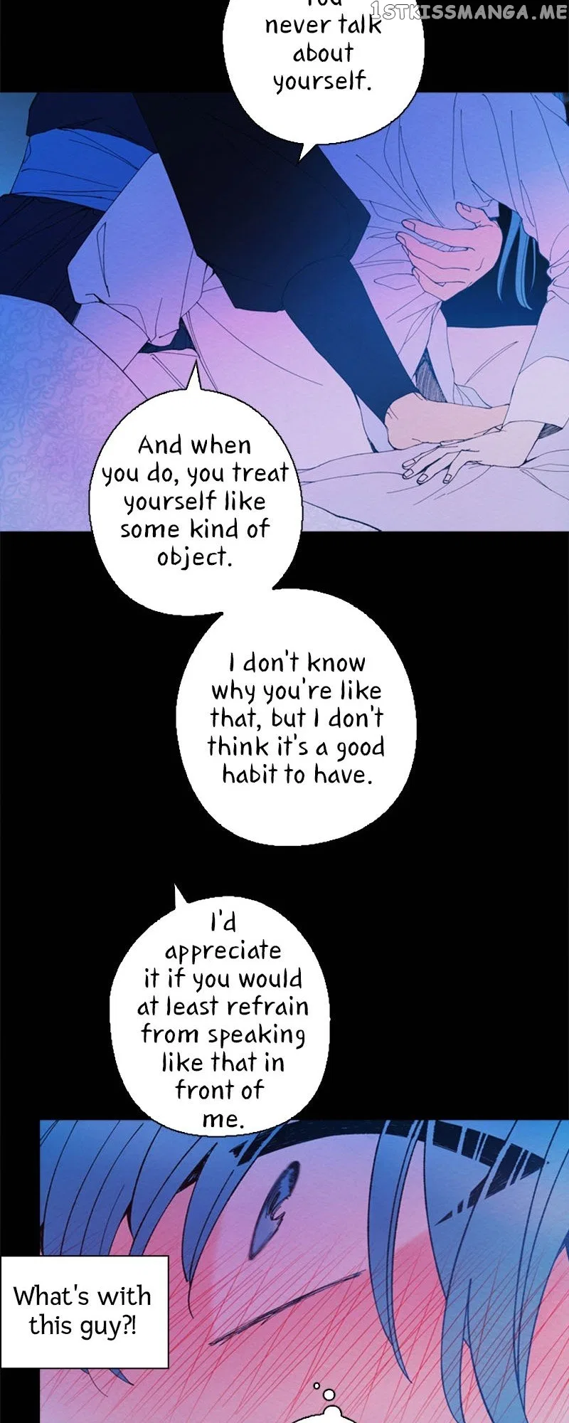Under The Blue Moonlight Chapter 43 – Page 24