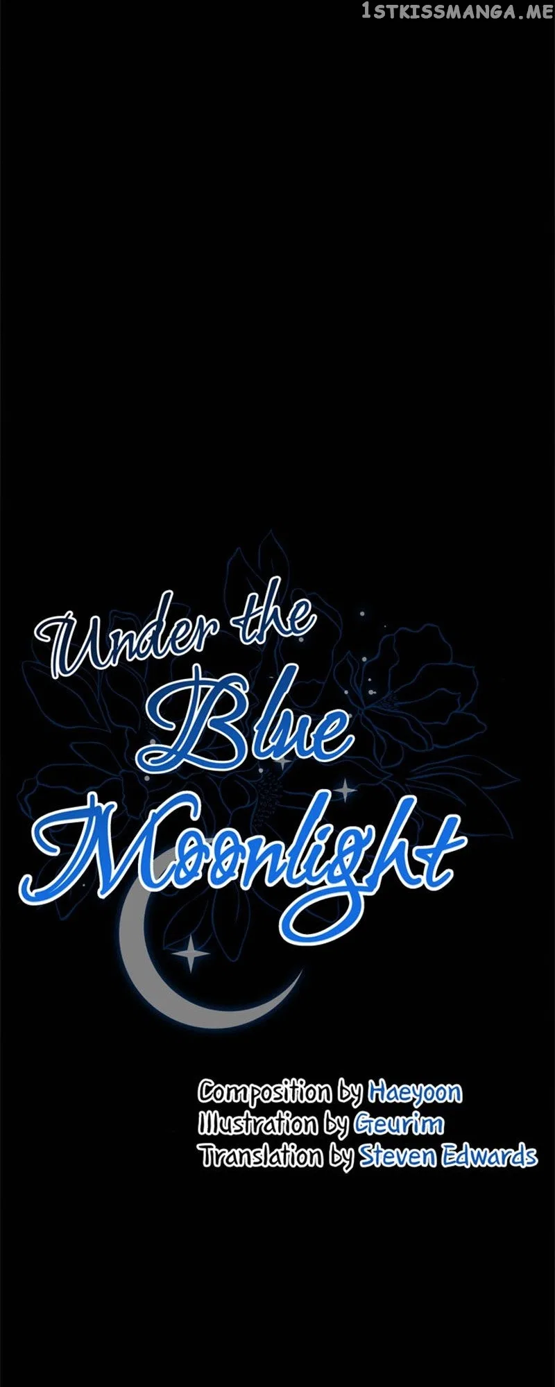 Under The Blue Moonlight Chapter 43 – Page 32