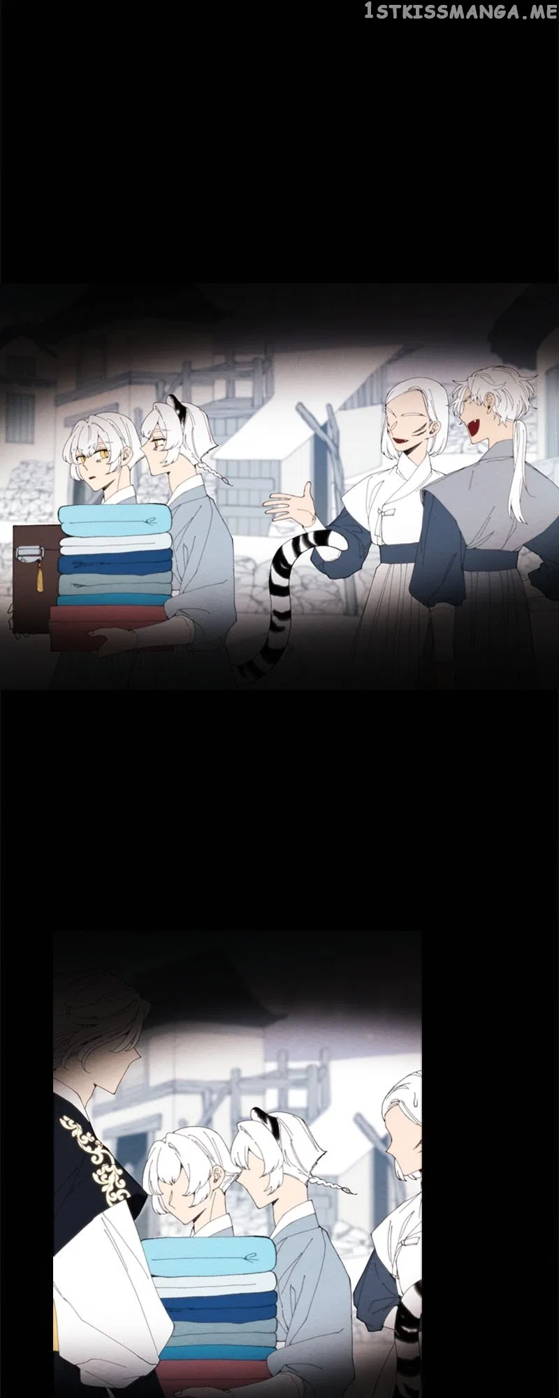 Under The Blue Moonlight Chapter 42 – Page 3