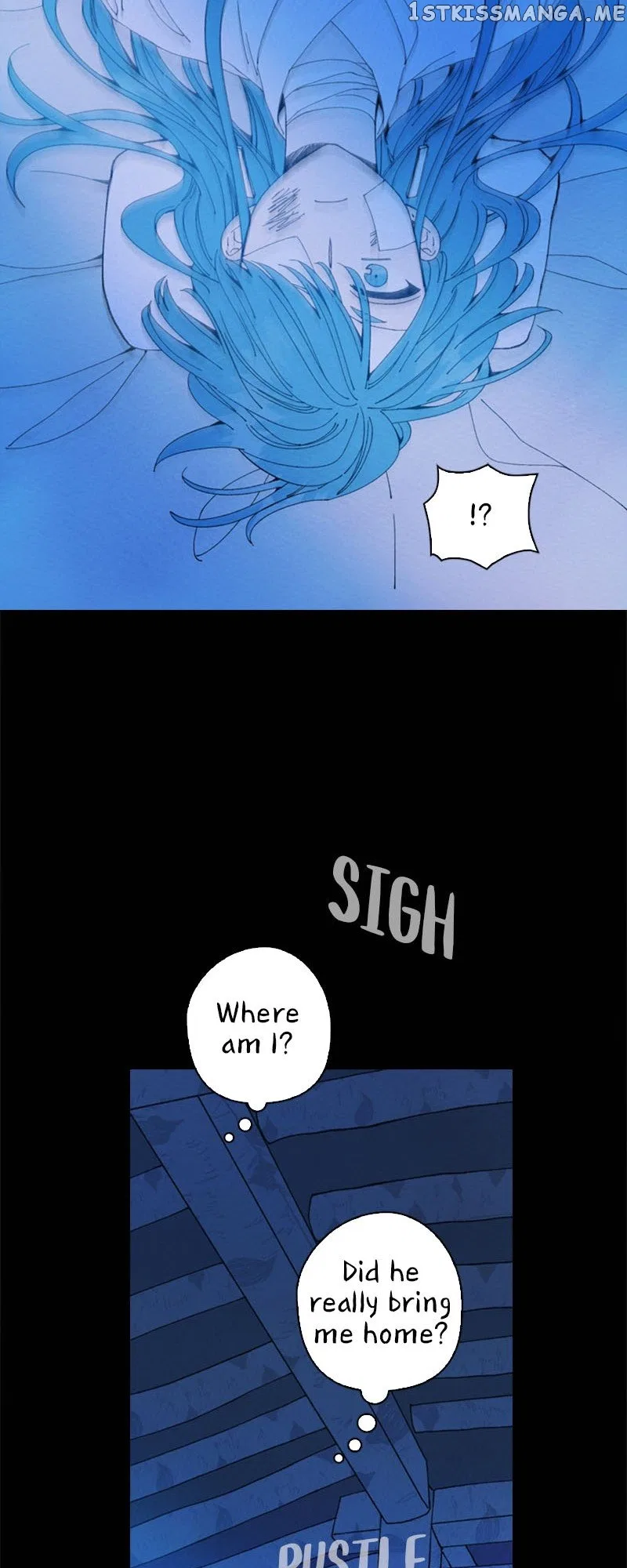 Under The Blue Moonlight Chapter 42 – Page 7