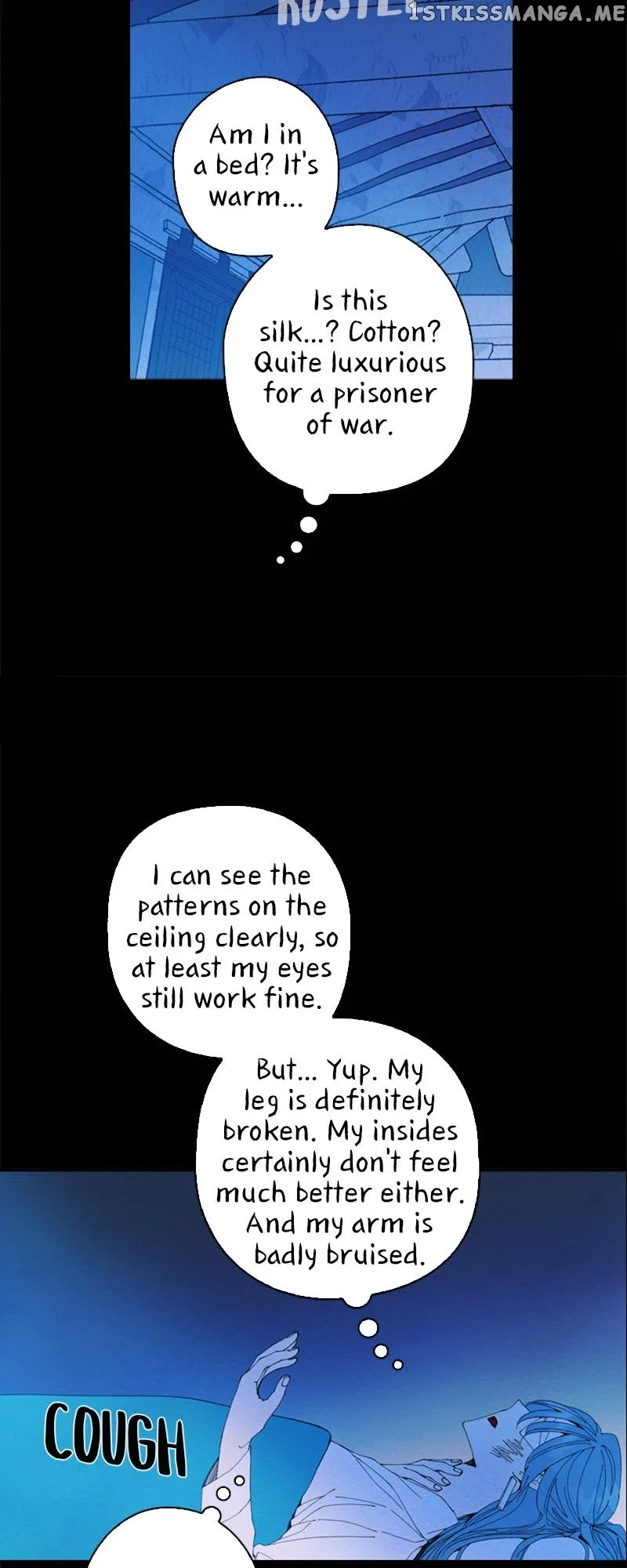 Under The Blue Moonlight Chapter 42 – Page 8