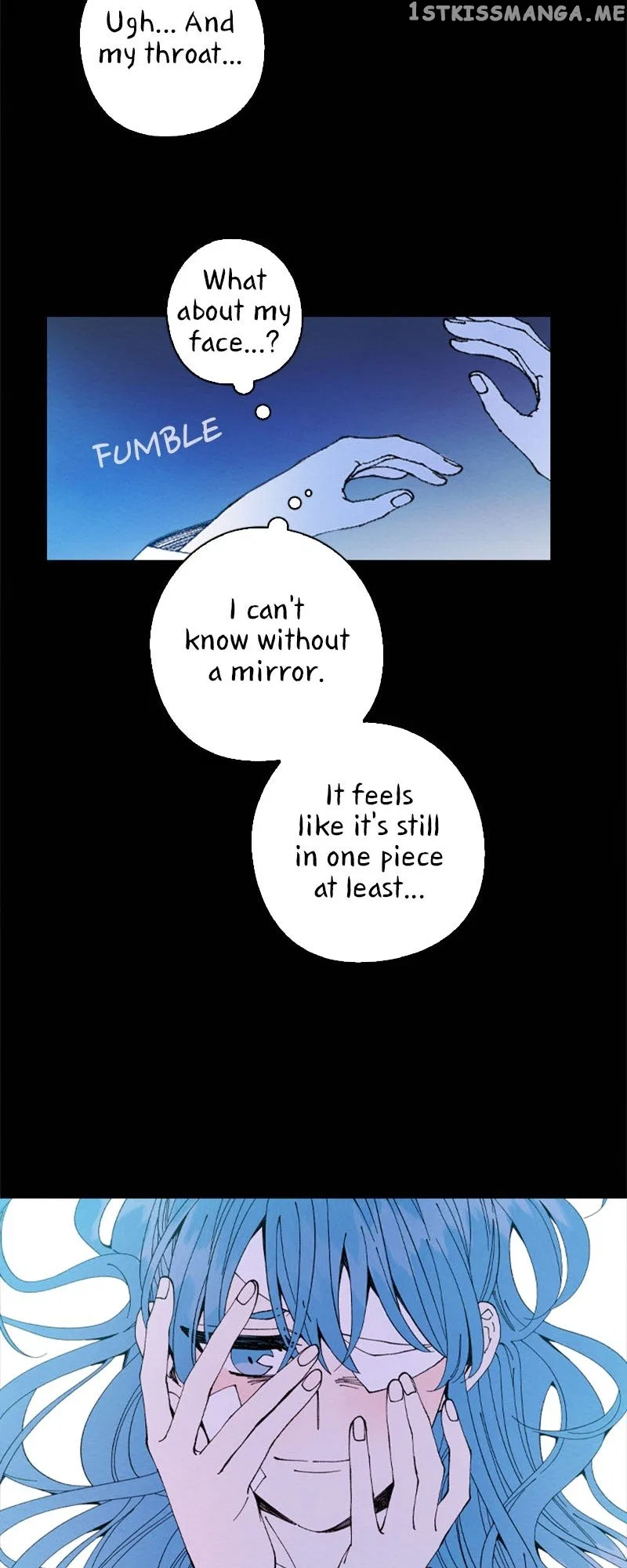 Under The Blue Moonlight Chapter 42 – Page 9