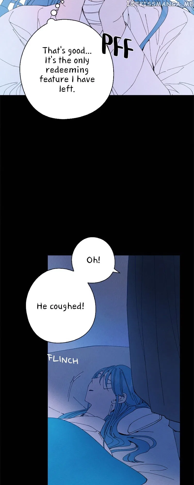 Under The Blue Moonlight Chapter 42 – Page 10