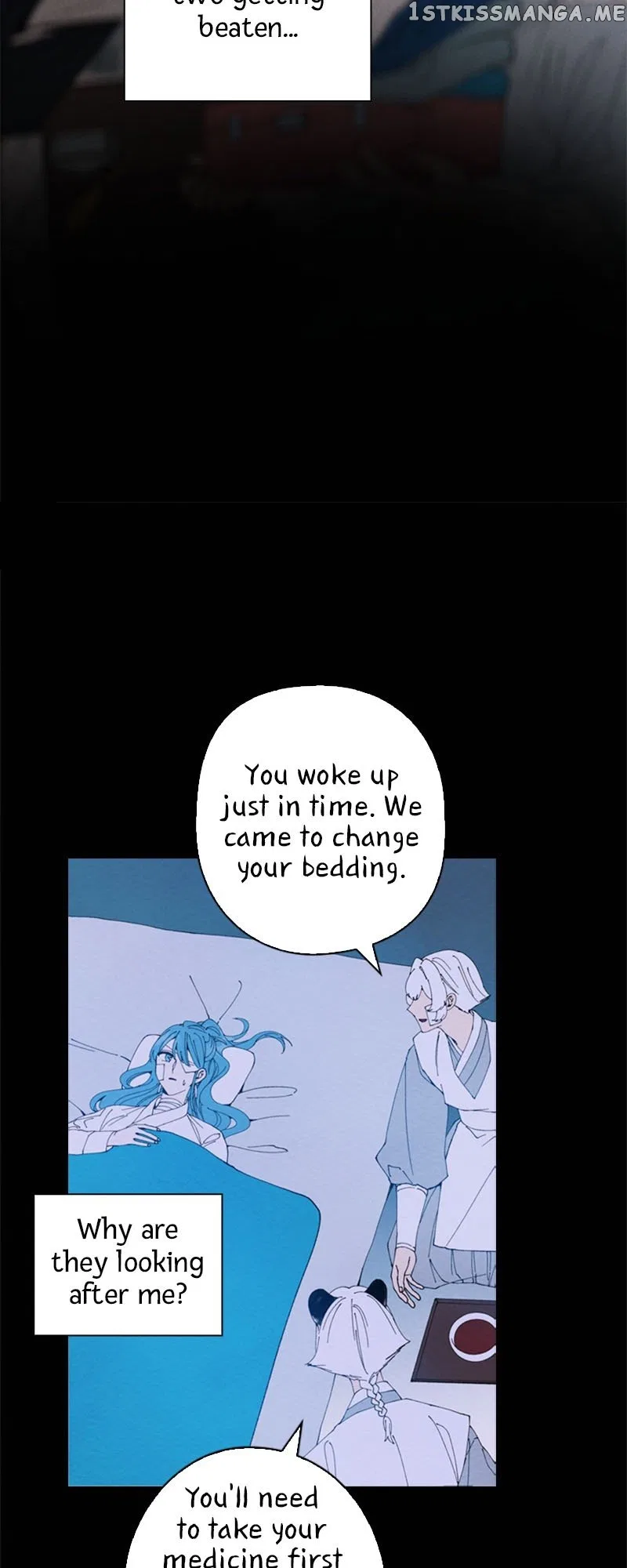 Under The Blue Moonlight Chapter 42 – Page 12