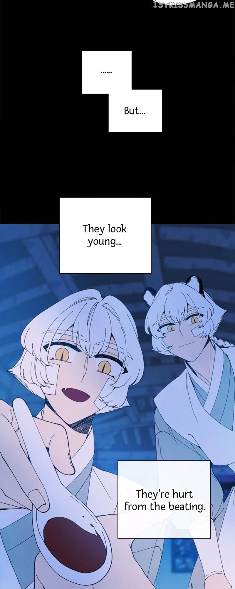 Under The Blue Moonlight Chapter 42 – Page 14