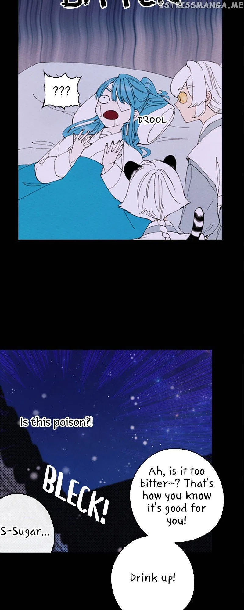 Under The Blue Moonlight Chapter 42 – Page 16