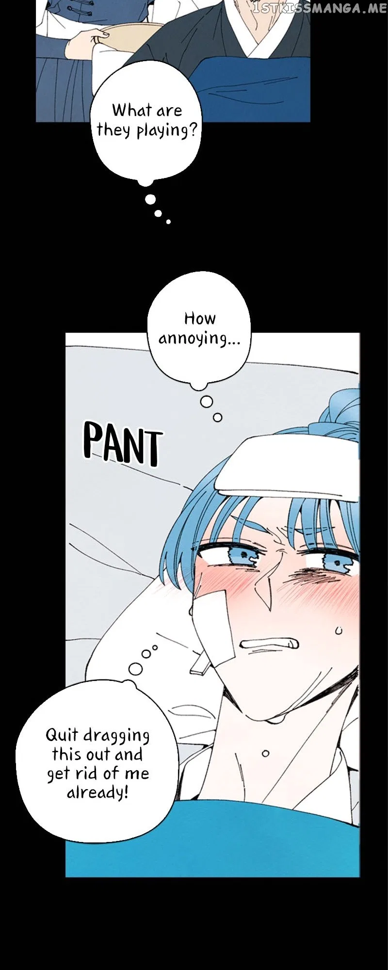 Under The Blue Moonlight Chapter 42 – Page 18