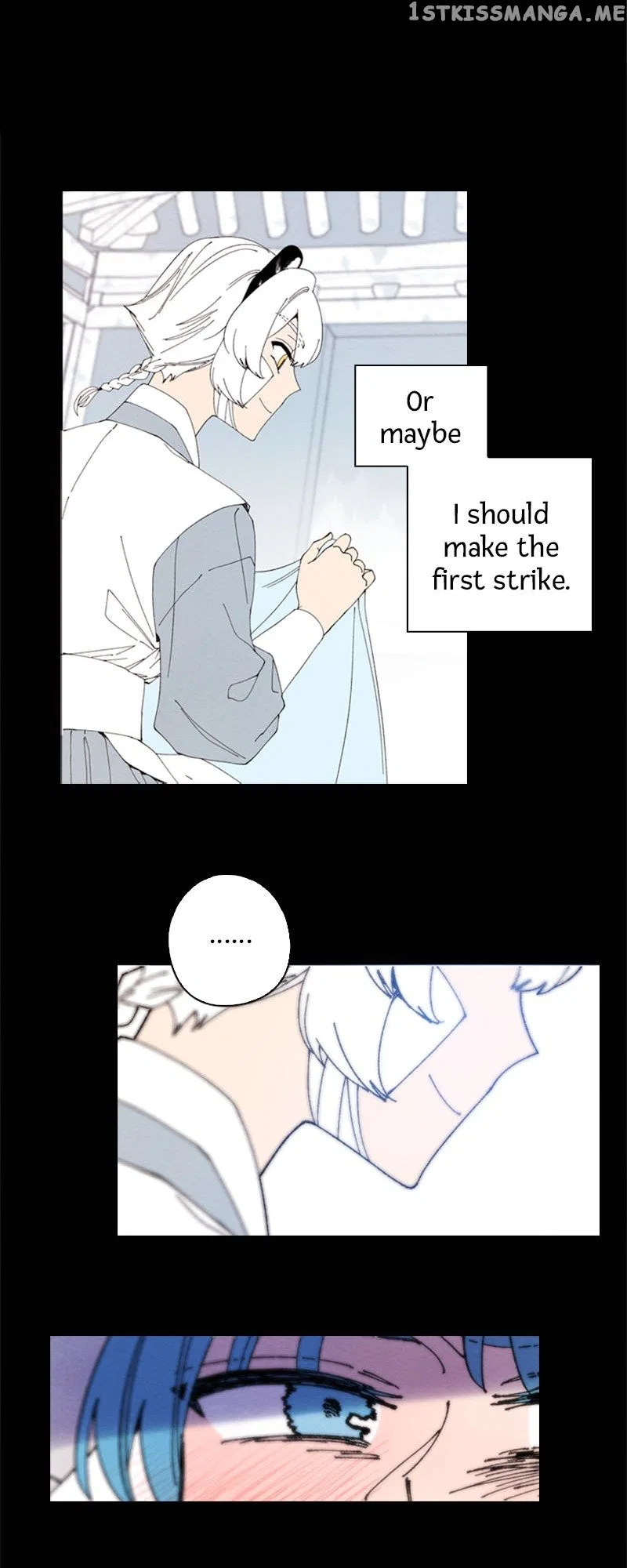 Under The Blue Moonlight Chapter 42 – Page 19