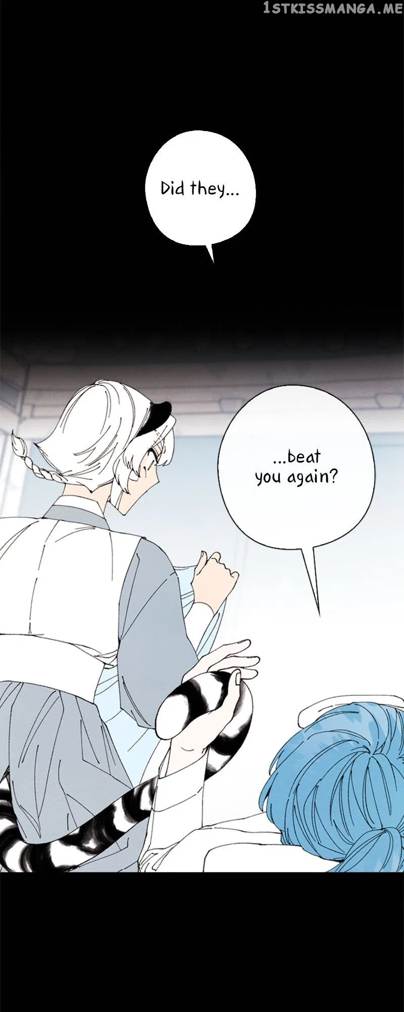Under The Blue Moonlight Chapter 42 – Page 20