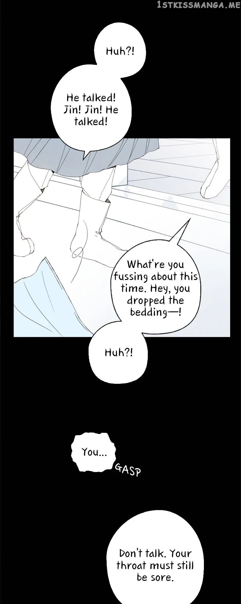 Under The Blue Moonlight Chapter 42 – Page 21