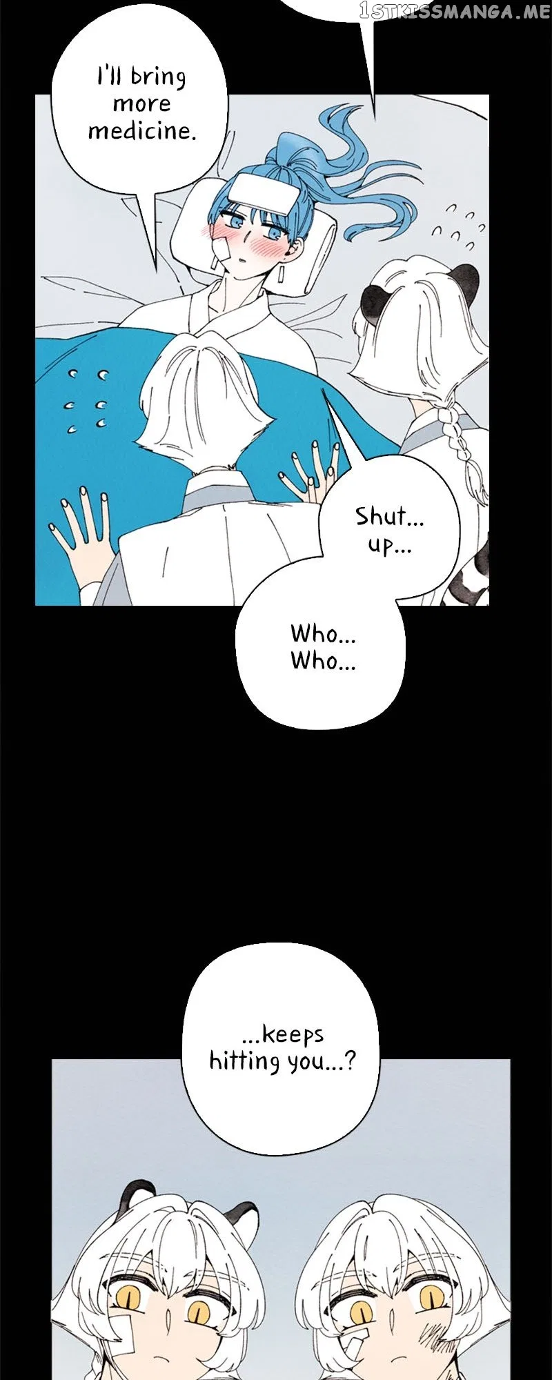 Under The Blue Moonlight Chapter 42 – Page 22