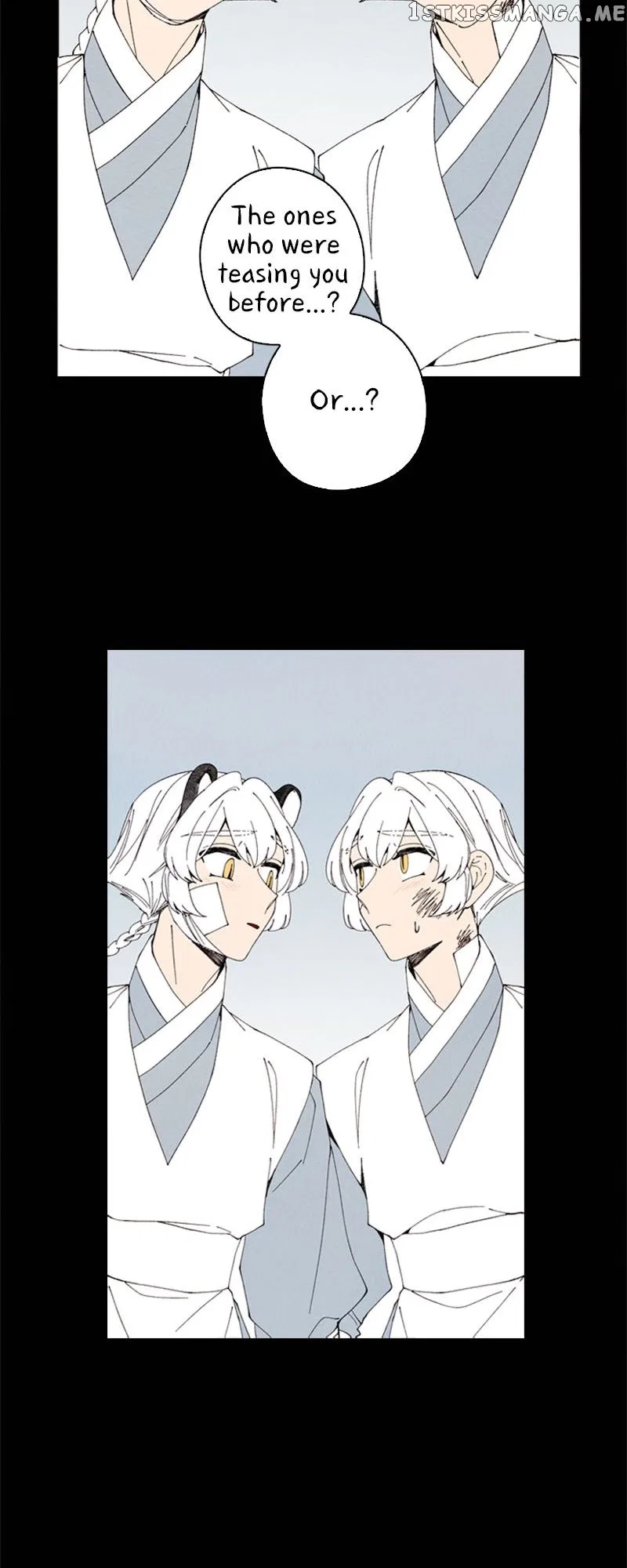 Under The Blue Moonlight Chapter 42 – Page 23