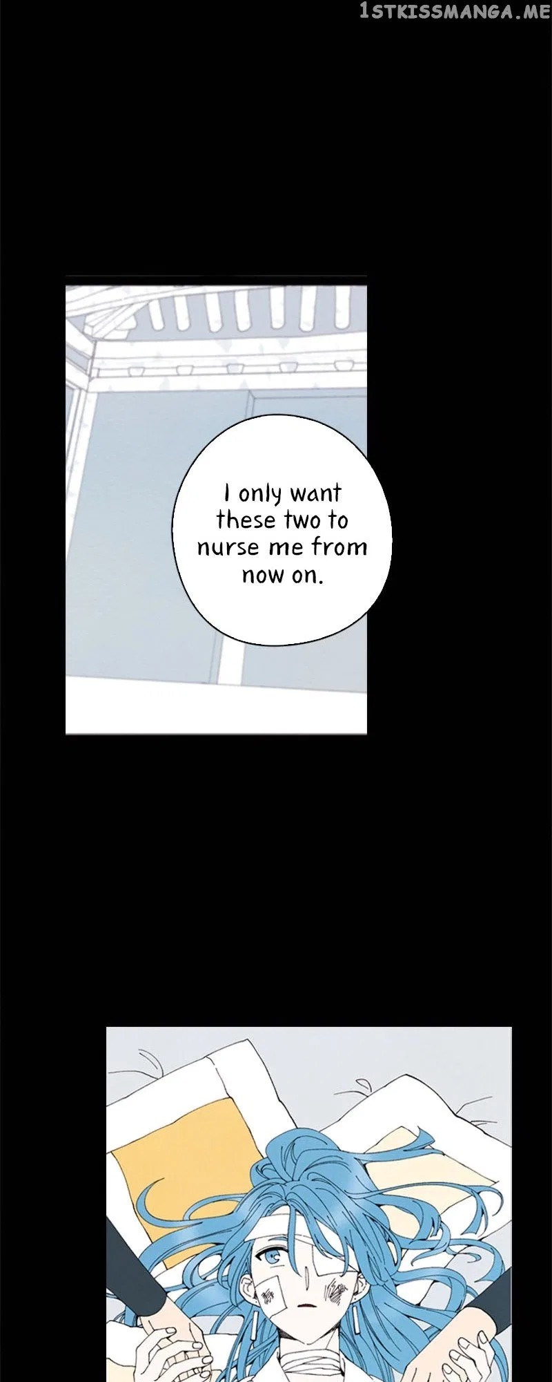 Under The Blue Moonlight Chapter 42 – Page 24