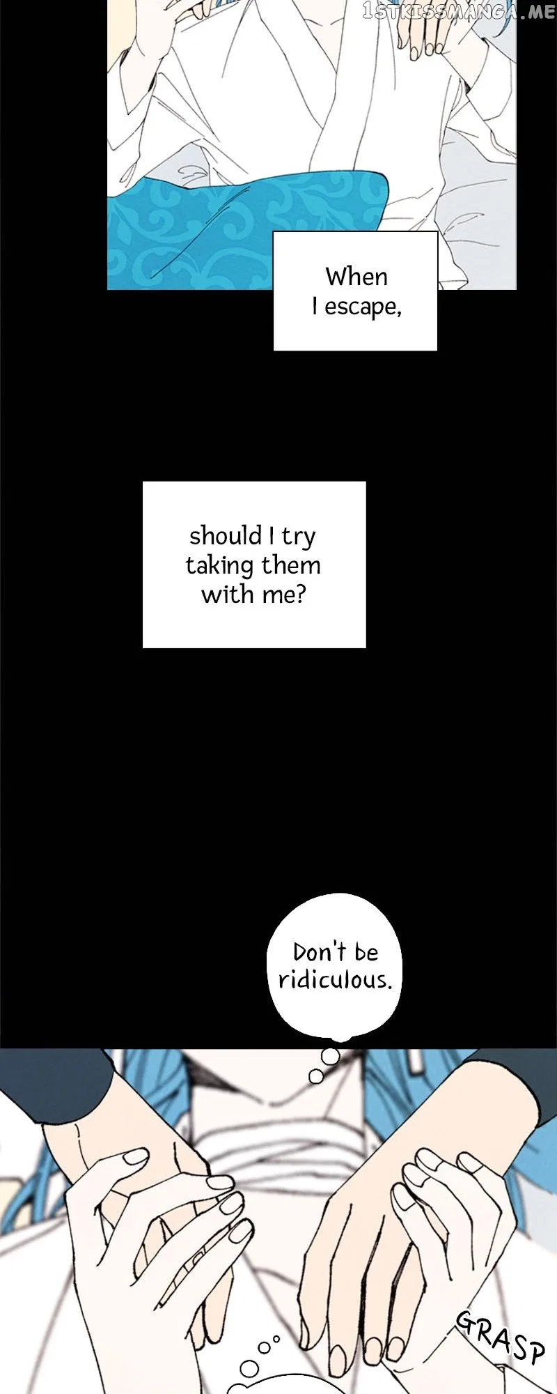 Under The Blue Moonlight Chapter 42 – Page 25